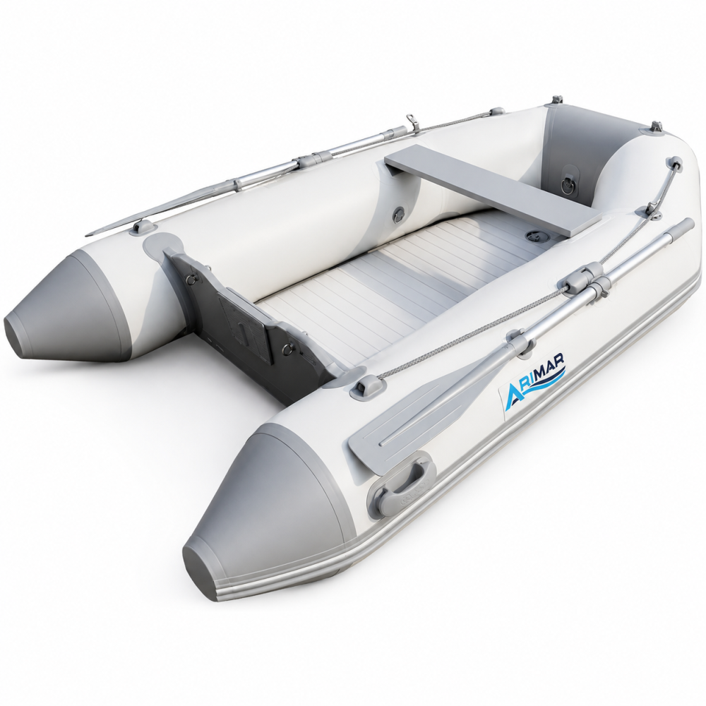 TENDER ARIMAR CLASSIC 270 - FONDO IN ALLUMINIO